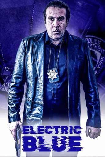 Electric Blue