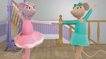 Angelina Ballerina: The Next Steps (2008-2010)