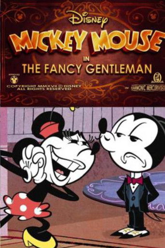 The Fancy Gentleman (2018)