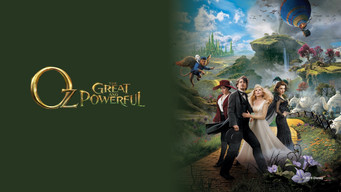 Still 10 from Oz the Great and Powerful