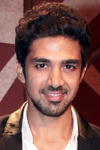 Image of Saqib Saleem