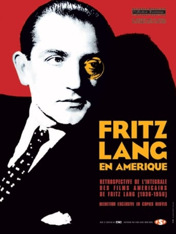 Poster för Encounter with Fritz Lang