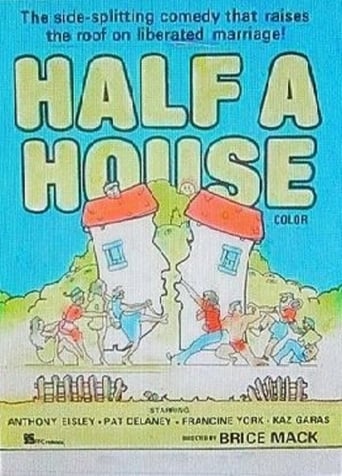 Poster of Half a House