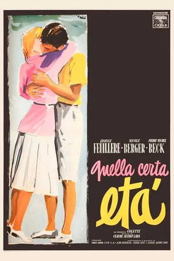 Quella certa età