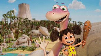 Dinomite and Lucy - S1E01