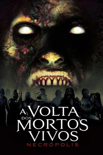 Le Retour des Morts Vivants 4: Nécropole