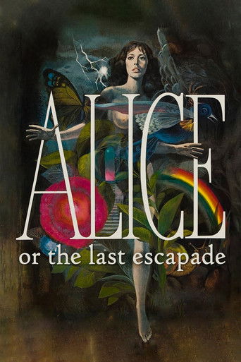 Alice or the Last Escapade (1977)