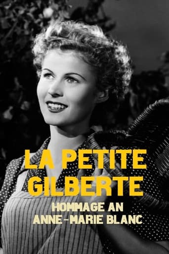 La petite Gilberte