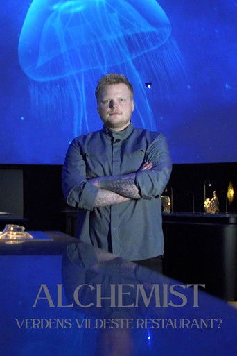 Alchemist - Verdens vildeste restaurant?