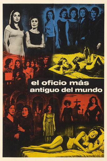 El oficio más antiguo del mundo