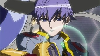Episódio Episódio 6 da série Choujuushin Gravion