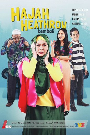 Hajah Heathrow Kembali