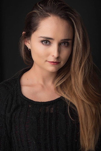 Courtney Alvarez portrait