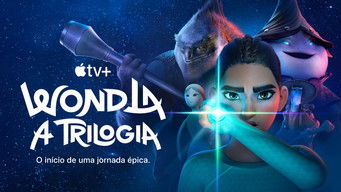 Cena de WondLa - A Trilogia