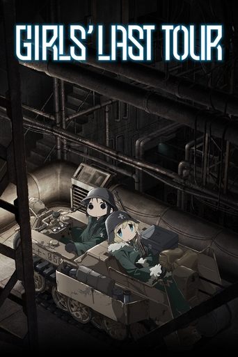 Girls' Last Tour - Season 1 Episode 6 Accident / Technology / Takeoff 2017