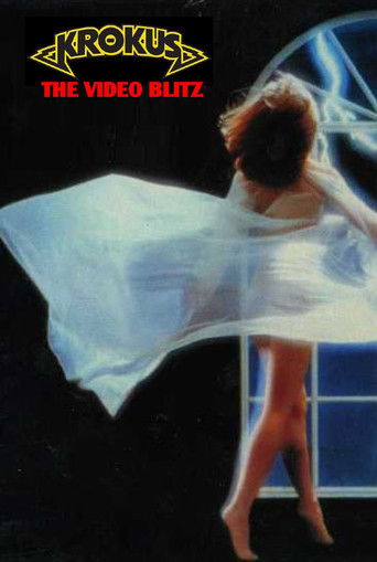 Krokus - The Video Blitz poster 2