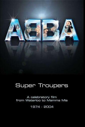 Poster för Super Troupers: 30 Years of ABBA