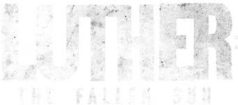 Luther: The Fallen Sun logo