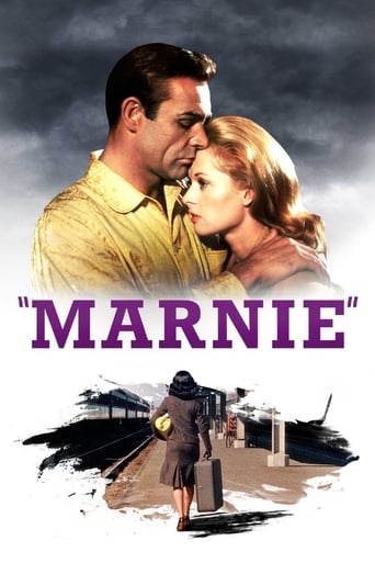 Movie poster: Marnie (1964) มาร์นี่ พิศวาสโจรสาว
