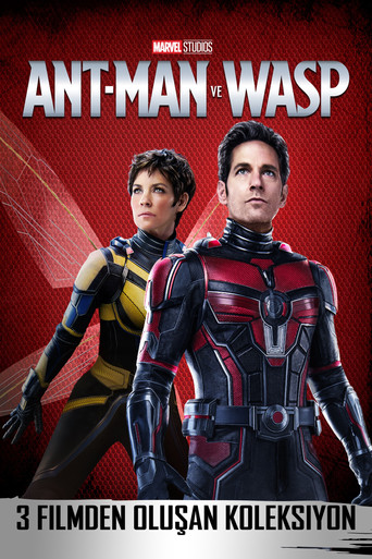 Ant-Man [Seri] koleksiyonu