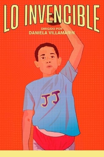 Poster for Lo invencible