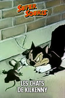 Mighty Mouse and the Kilkenny Cats (1945)