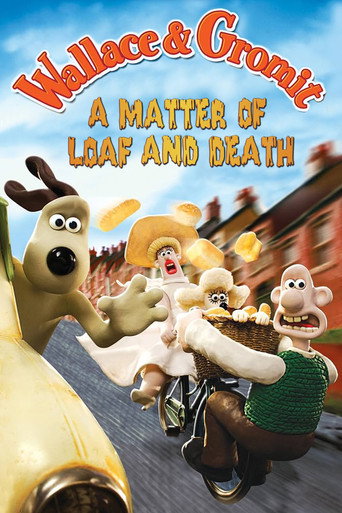 A Matter of Loaf and Death (2008) movie poster - Family, Animation
