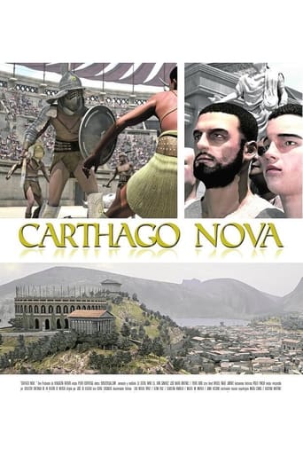 Poster för Carthago Nova