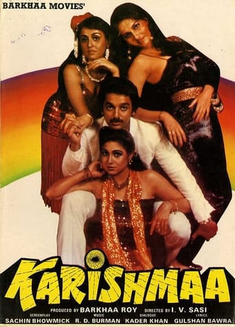 Poster of Karishmaa