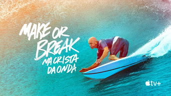 Cena de Make or Break: Na crista da onda