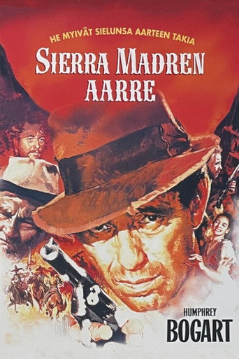 Sierra Madren aarre