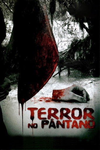 Cena de Terror no Pântano