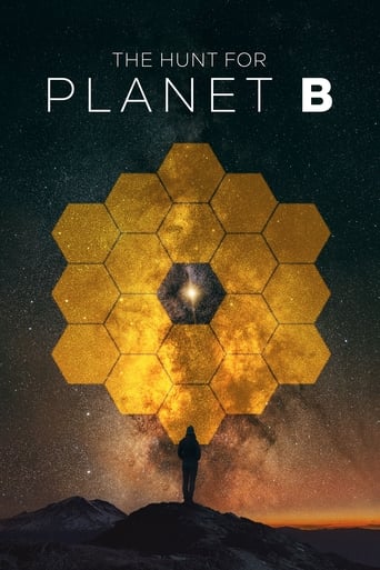 Poster för The Hunt For Planet B