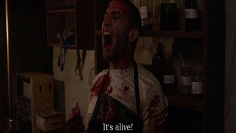 #4 Frankenstein vs. The Mummy