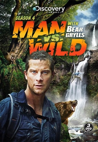 poster Man vs. Wild