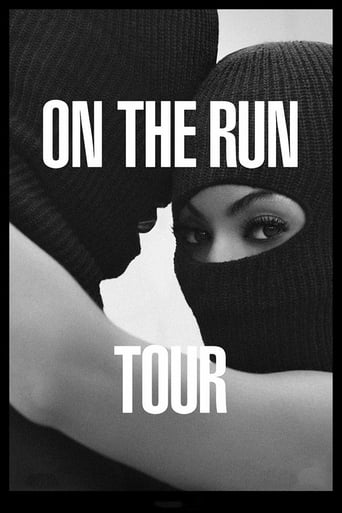 On the Run Tour: Beyoncé and Jay Z