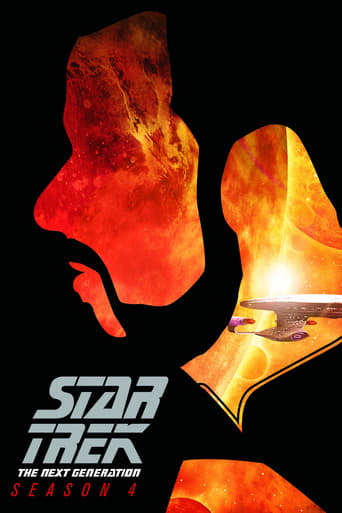 Star Trek: The Next Generation Season 4