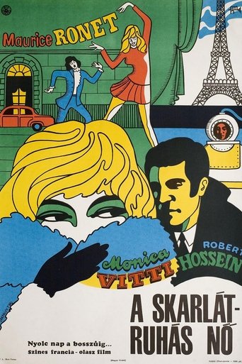 La Femme écarlate