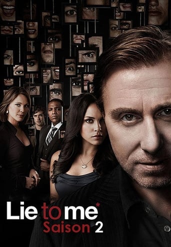 poster Lie to Me