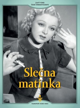 Watch Slečna matinka Online Free Movie Now Watch Slečna matinka Online Free Movie Now