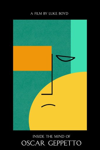 Inside the mind of Oscar Geppetto