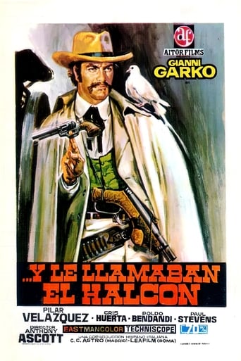 Poster of Y le llamaban el Halcón