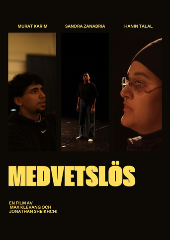Medvetslös poster