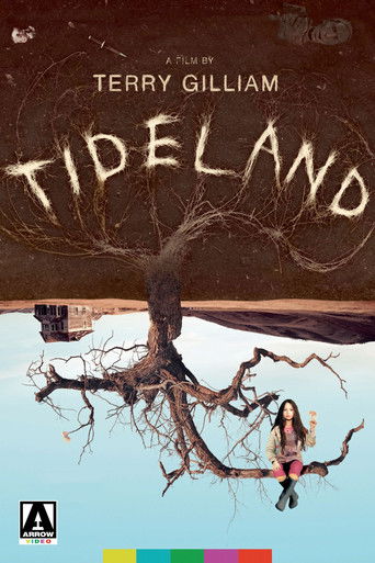 Tideland poster 2