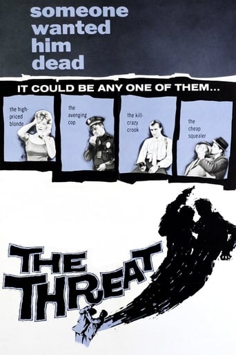 Poster för The Threat