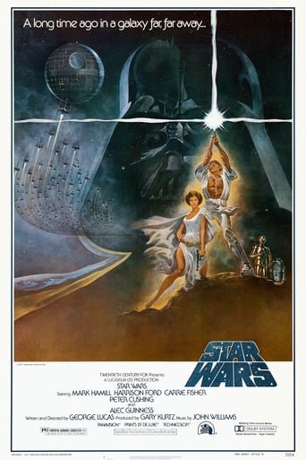 poster Star Wars: Episode IV - A New Hope