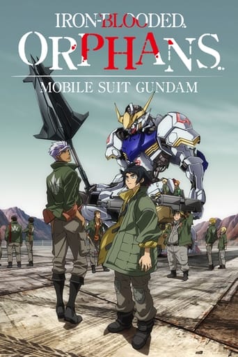 Mobile Suit Gundam: Iron-Blooded Orphans - Season 1 Episode 29 The Trigger of Success 2017