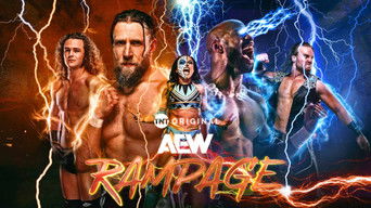 All Elite Wrestling: Rampage (2021) 予告編