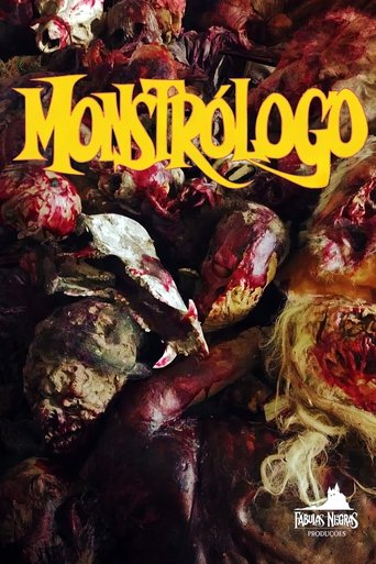 The Monstrologist (2015)