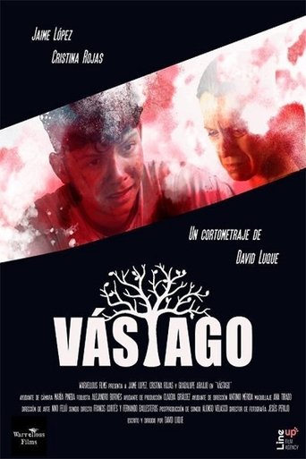 Vástago poster